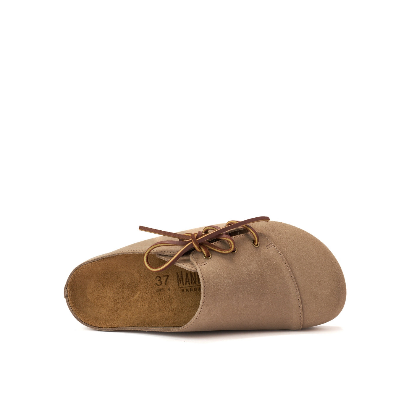 Ester Clogs - Taupe - Men