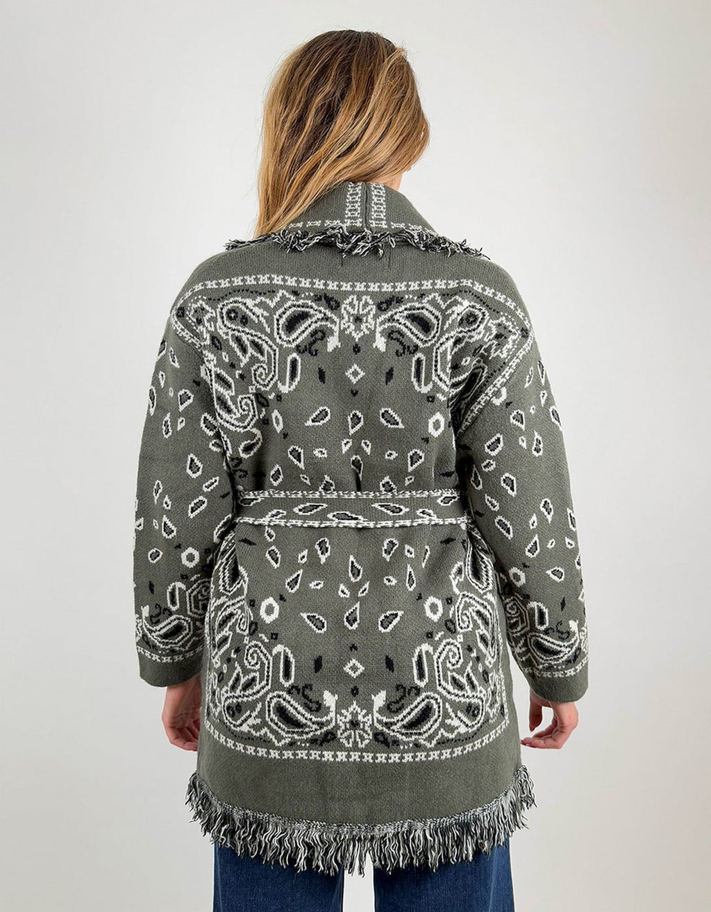 Veste Mia - Kaki - Femme