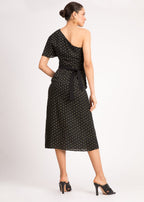 Mia Olive Dress