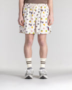 Short Miki - Estampado de frutas Aop