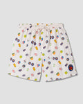 Short Miki - Estampado de frutas Aop