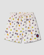 Short Miki - Estampado de frutas Aop