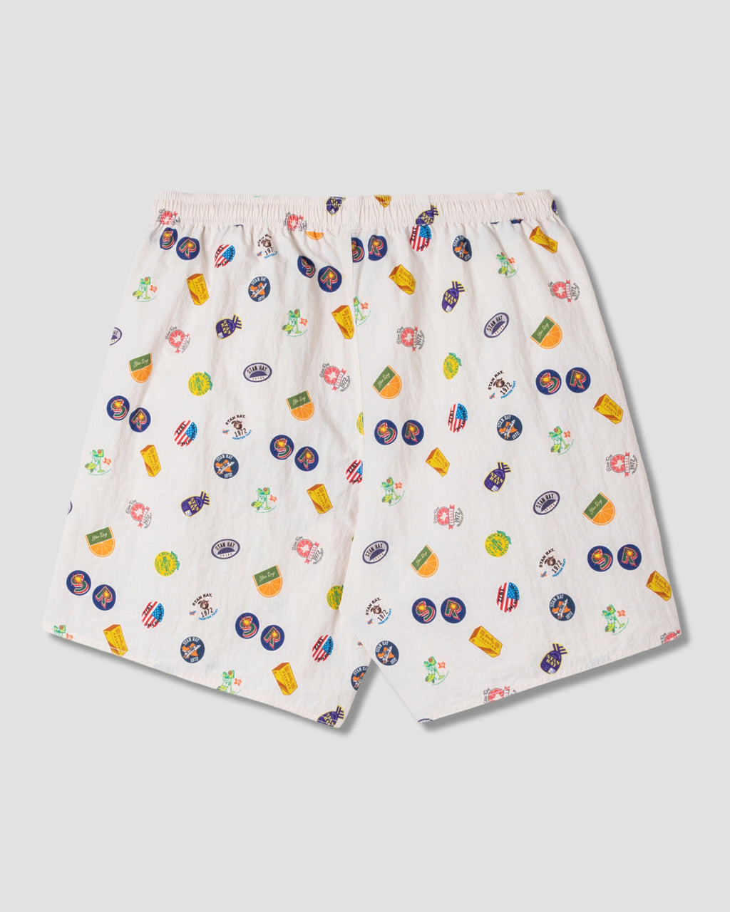 Short Miki - Estampado de frutas Aop