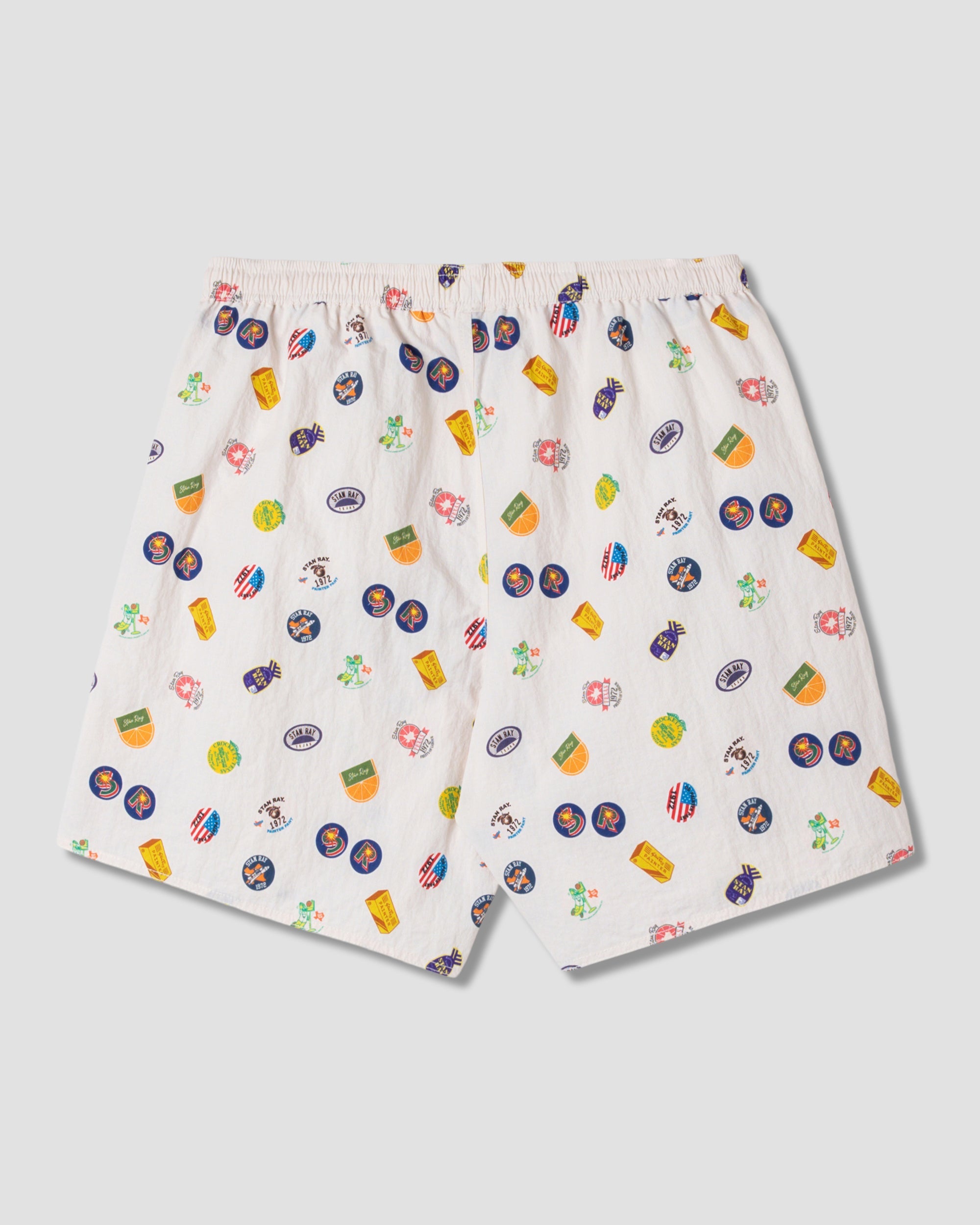 Short Miki - Estampado de frutas Aop