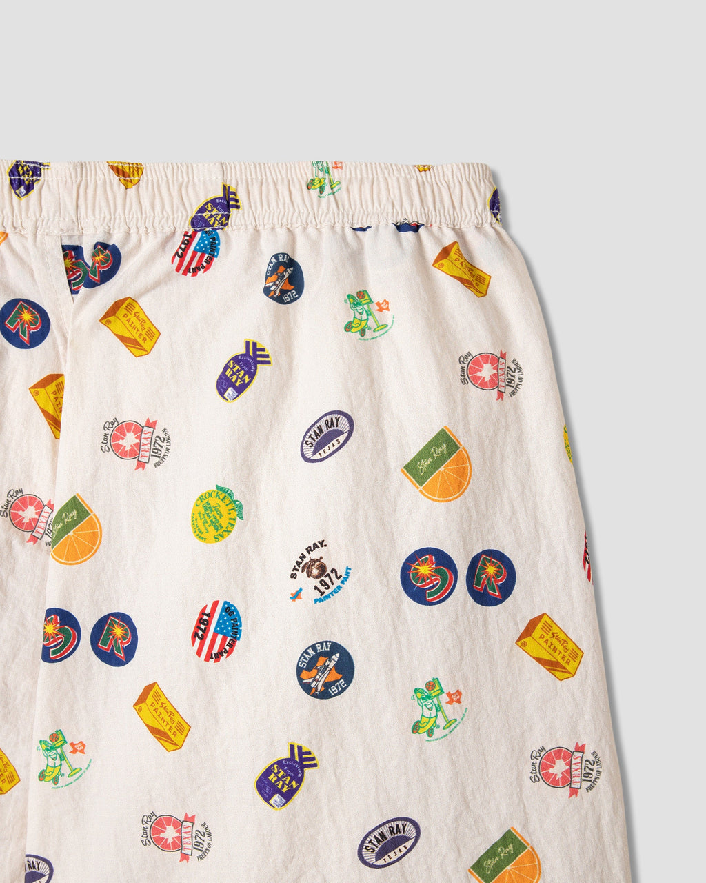Short Miki - Estampado de frutas Aop