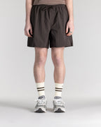 Shorts Miki - Negro lavado