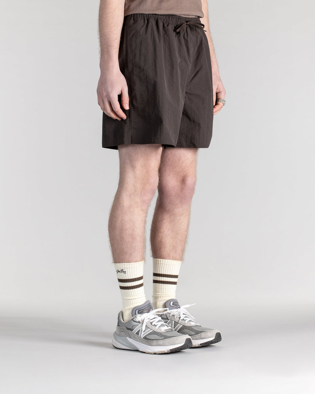 Shorts Miki - Negro lavado