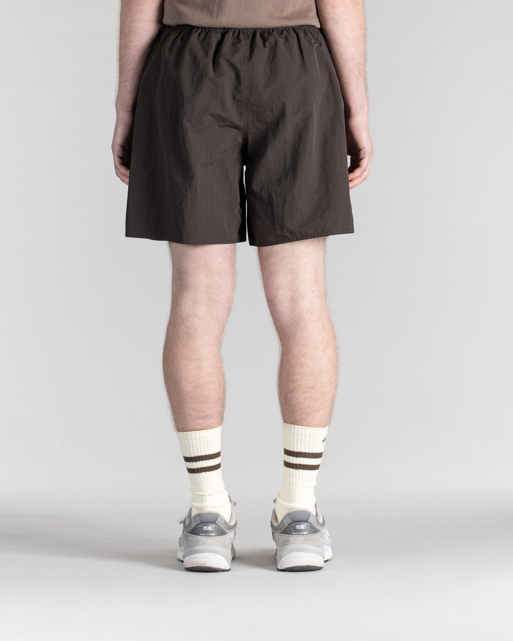 Shorts Miki - Negro lavado