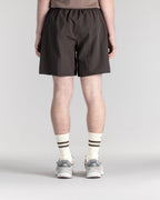 Shorts Miki - Negro lavado