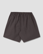 Shorts Miki - Negro lavado