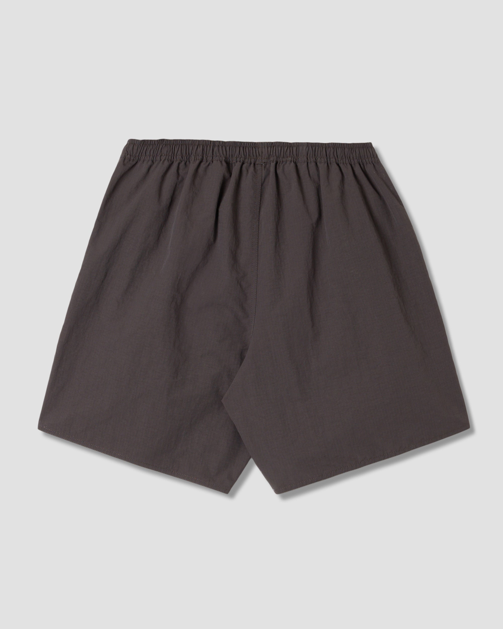 Shorts Miki - Negro lavado