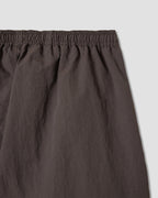 Shorts Miki - Negro lavado