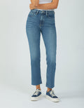 Jean Straight Miloevo - Dnm B-375 - Femme