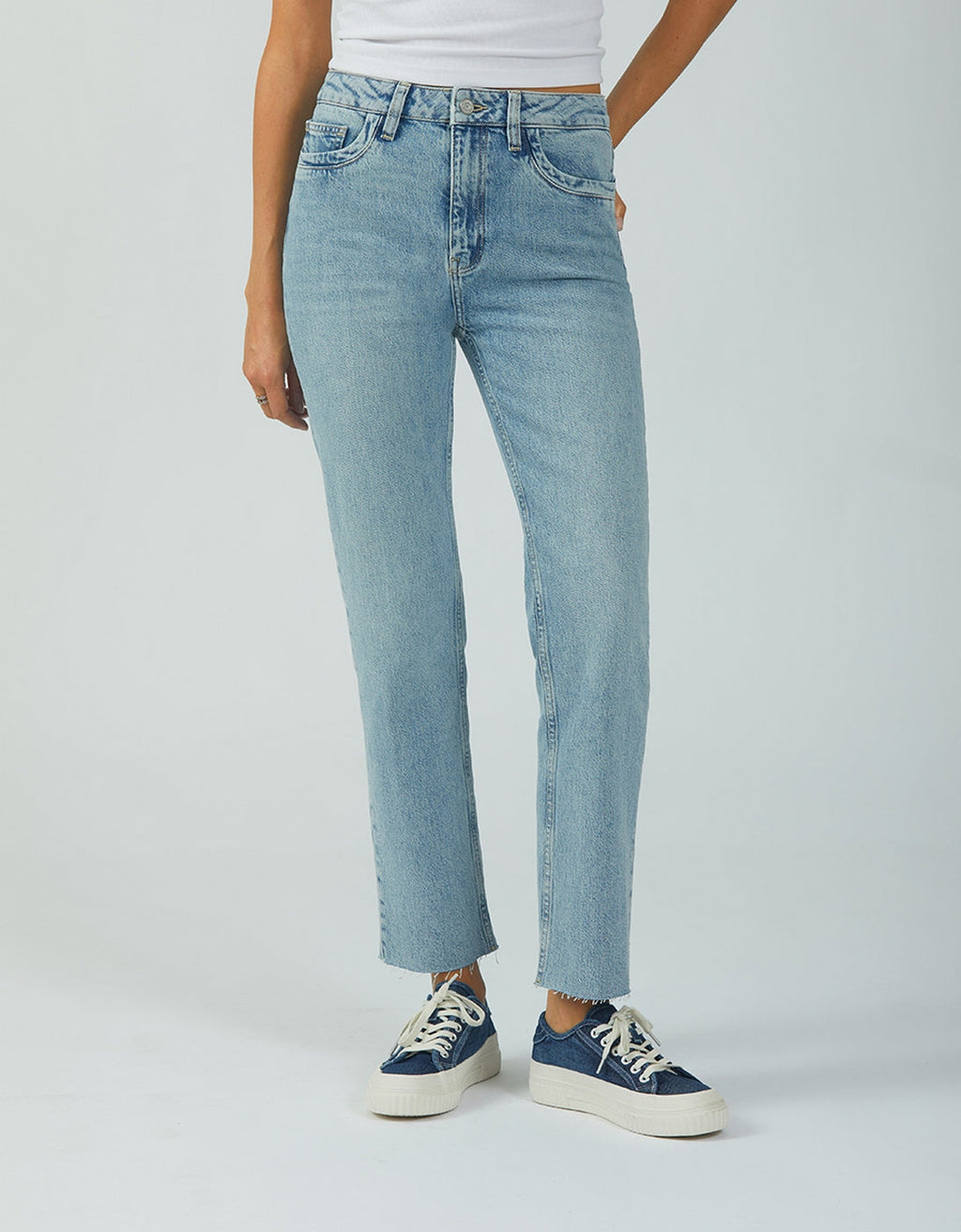 Jean Straight Miloevo - Dnm V-458 - Femme