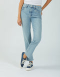 Jean Straight Miloevo - Dnm V-458 - Femme