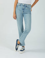 Jean Straight Miloevo - Dnm V-458 - Femme