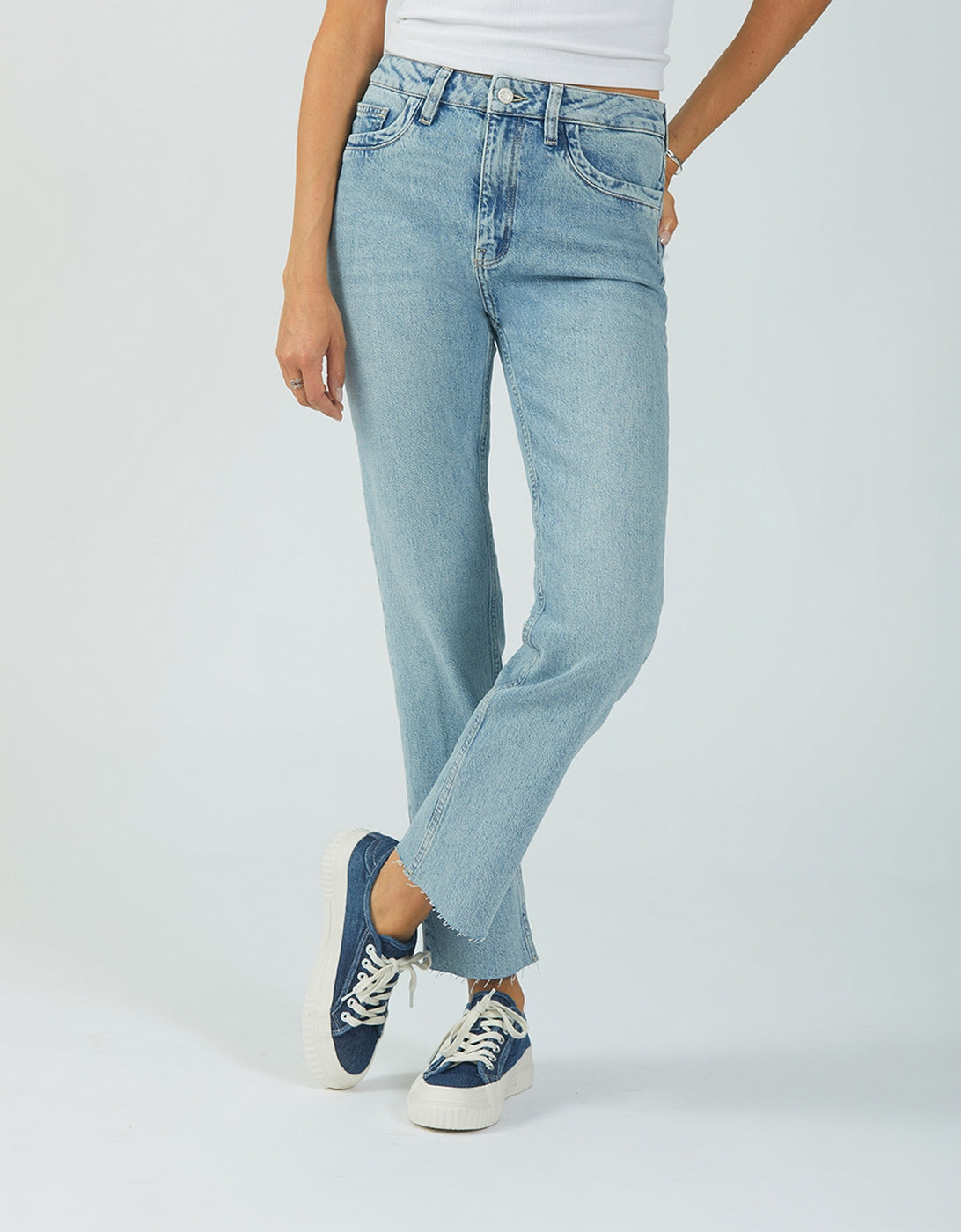 Jean Straight Miloevo - Dnm V-458 - Femme