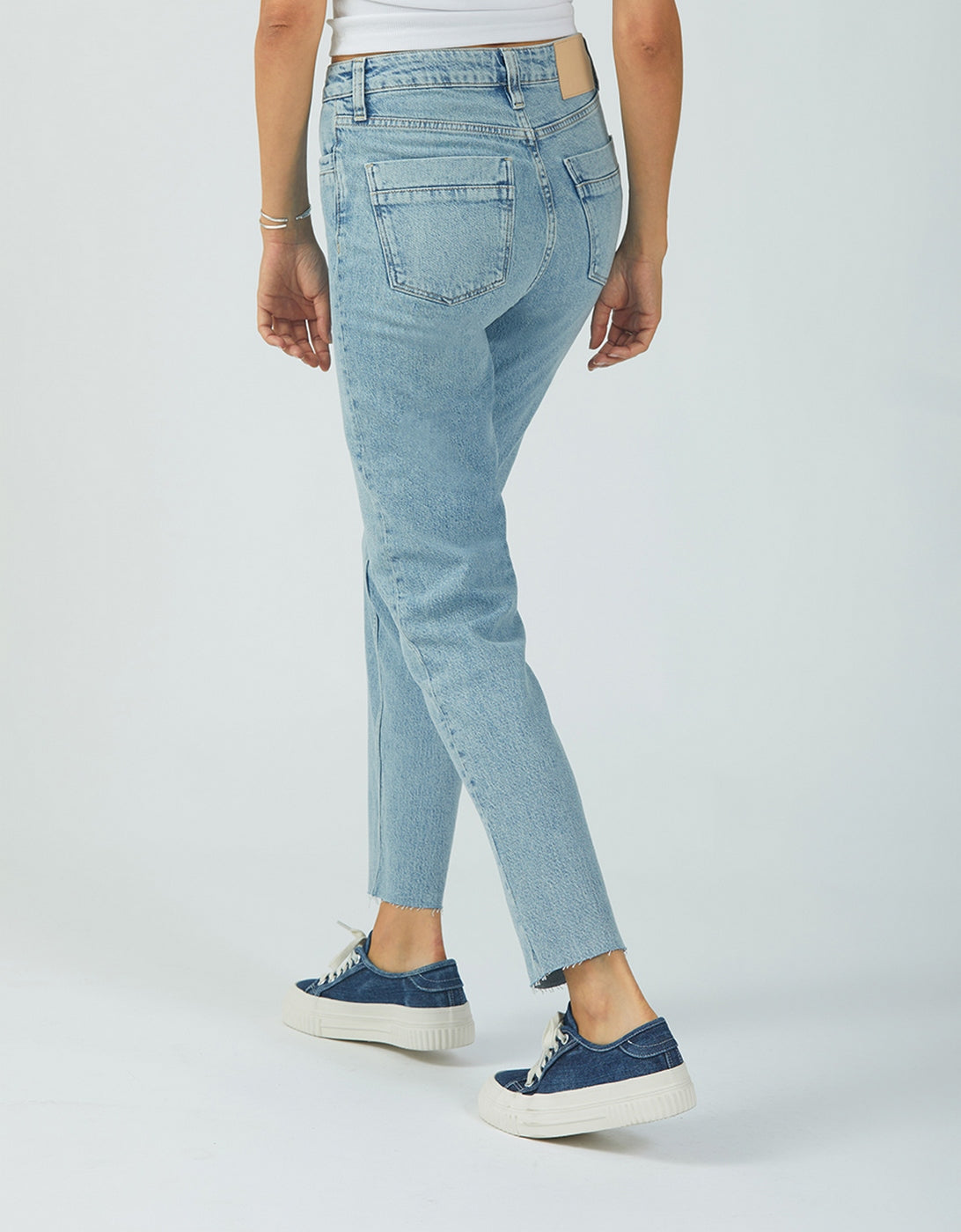 Jean Straight Miloevo - Dnm V-458 - Femme