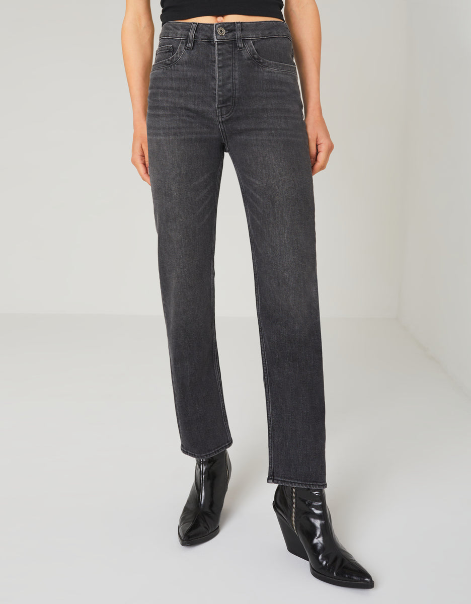 Vaqueros rectos Milo Evo H23 - Dnm Bl-551 - Mujer