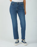 Jean Straight Milo - Dnm V-263 - Femme