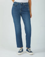 Jean Straight Milo - Dnm V-263 - Femme