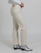 Pantalon Straight Milo - Natural - Femme