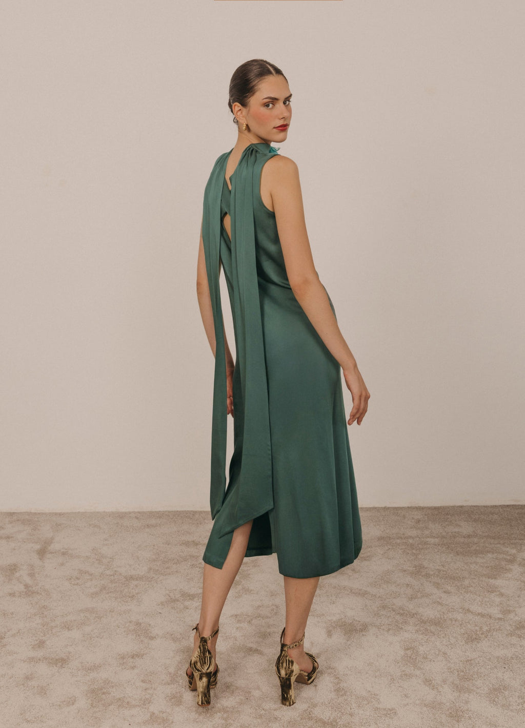 Mina Dress