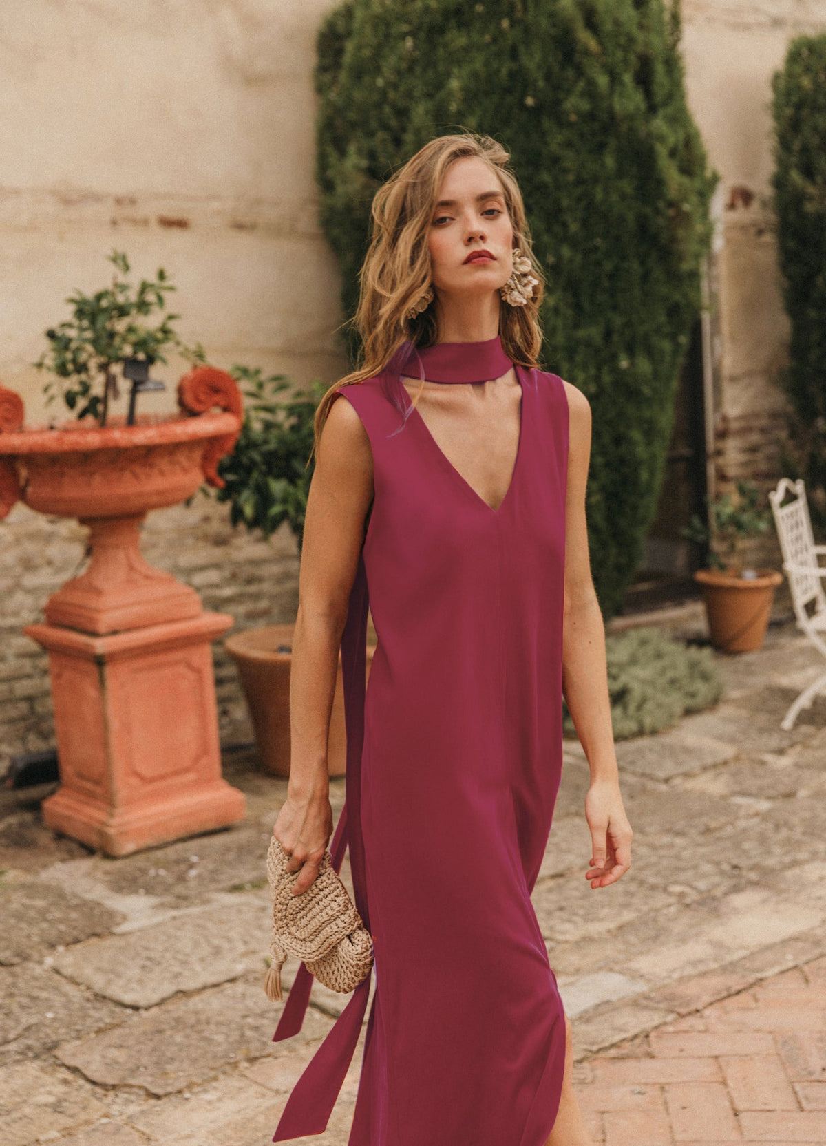 Mina Dress
