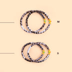 Bracelets Mini Léo - Black