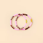 Bracelets Mini Léo - Bubble-Gum