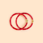 Bracelets Mini Léo - Red