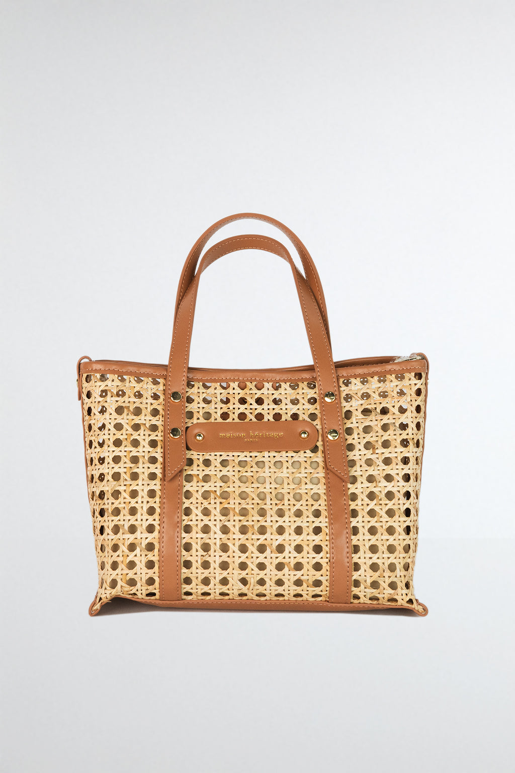 Bolso De Mano Mini Bondi - Camel