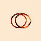 Bracelets Mini Léo - Full Brown