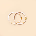 Bracelets Mini Léo - Full White