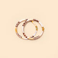 Bracelets Mini Léo - Mix White