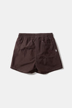 Maillot De Bain Mini Logo Chocolate