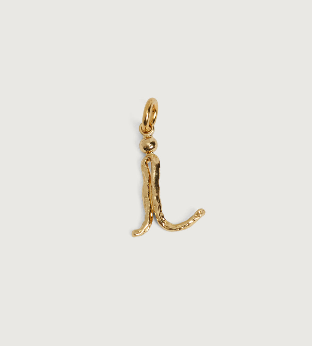 Mini-medaljon Alphabet