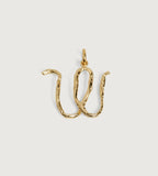 Mini-medaljon Alphabet