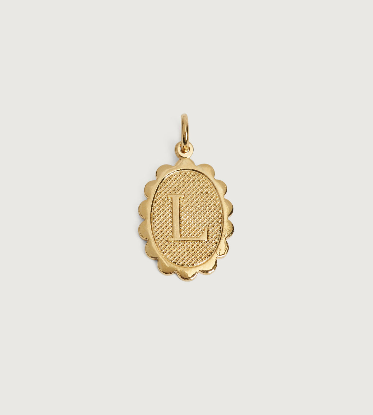 Mini-medaljon Caractère