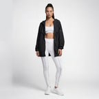 Coupe-Vent Femme À Capuche Mintaka – Running & Athleisure