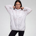 Coupe-Vent Femme À Capuche Mintaka – Running & Athleisure