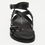Sandalias Mira - Negro