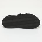 Sandalias Mira - Negro