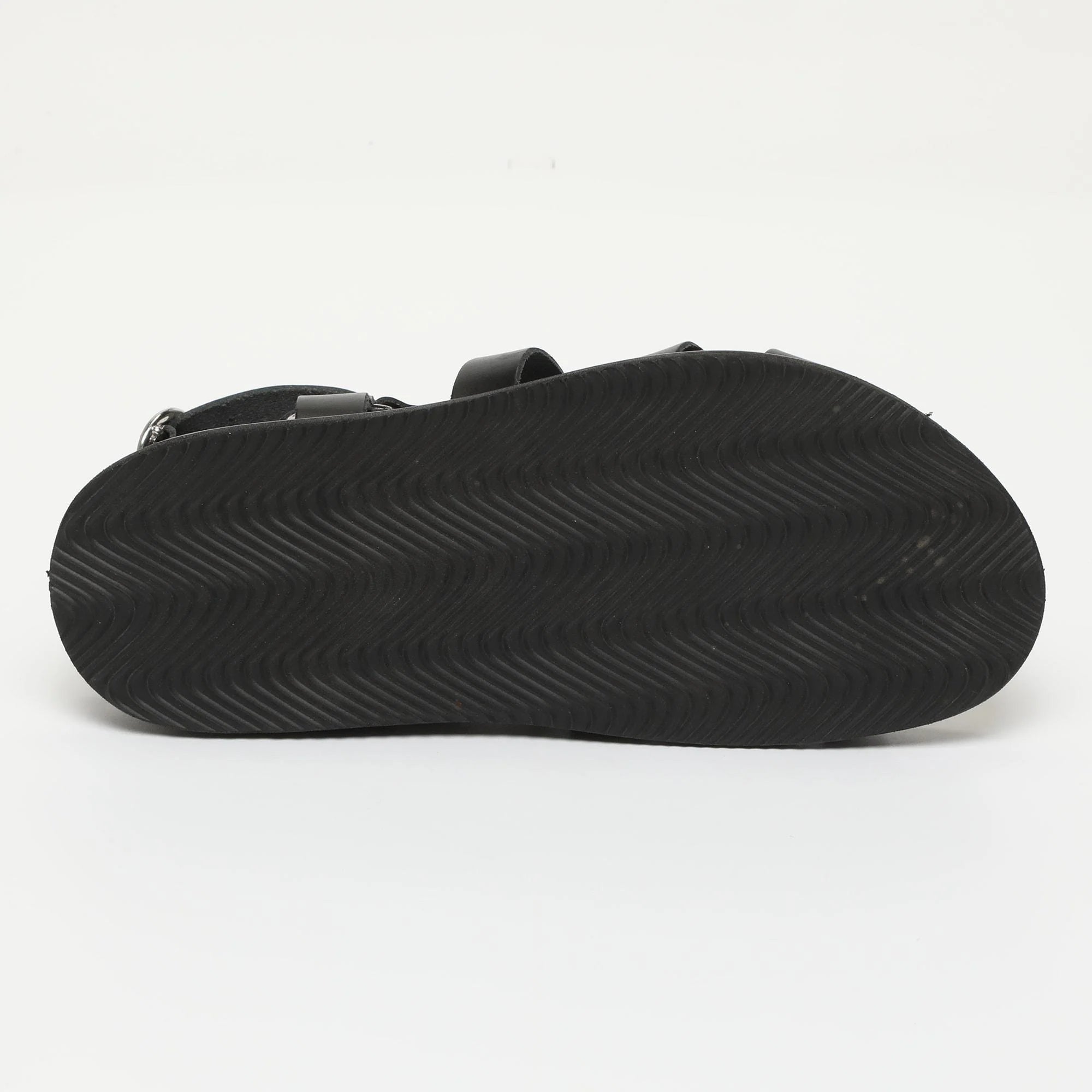 Sandalias Mira - Negro