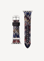 Watch Strap Neck Strap Neck Strap - Dark Multicolor Krg008T