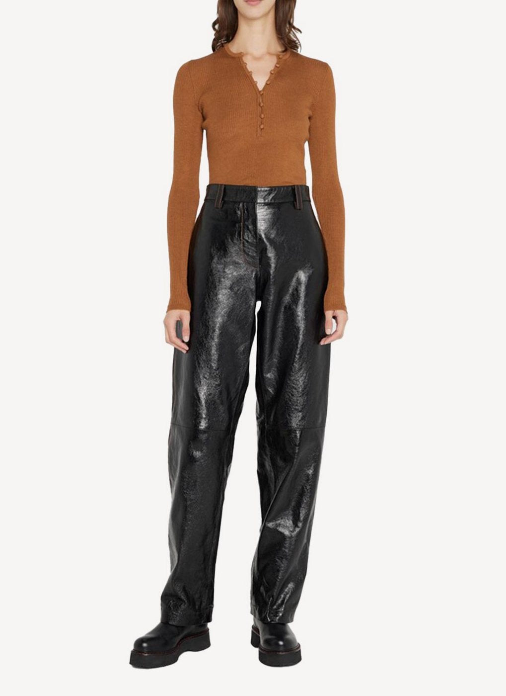 Trousers - Black Beauty