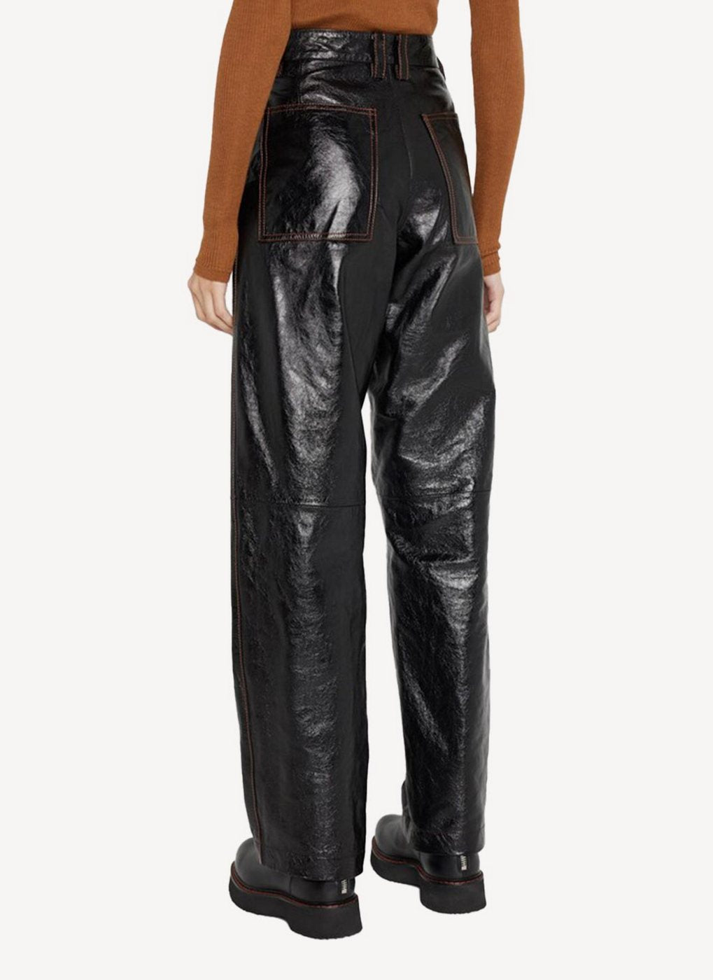 Trousers - Black Beauty