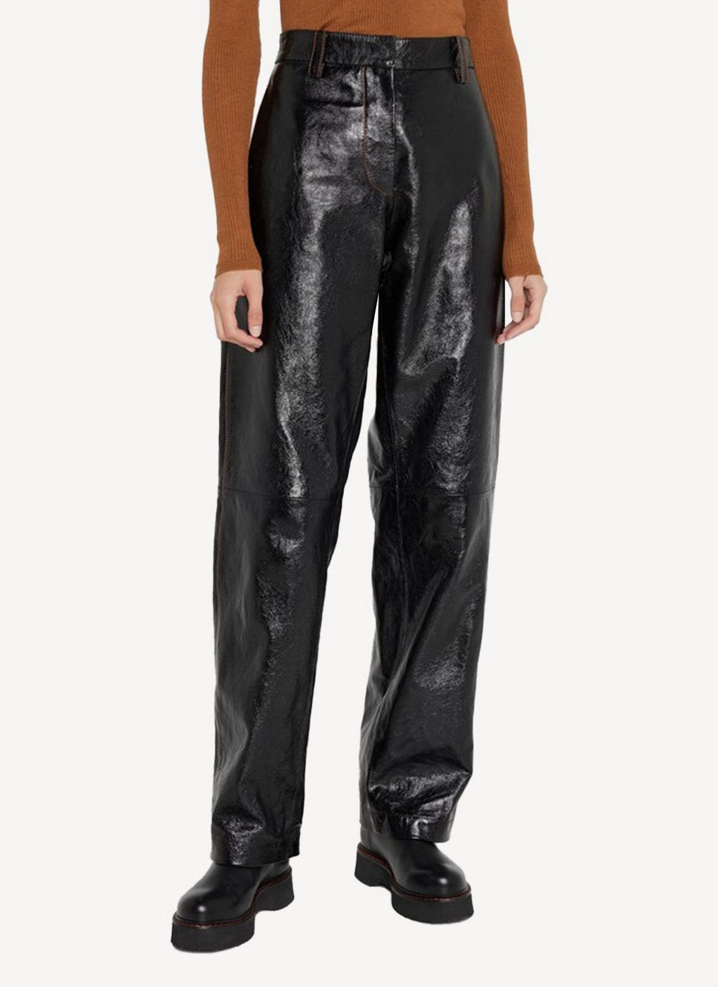 Trousers - Black Beauty
