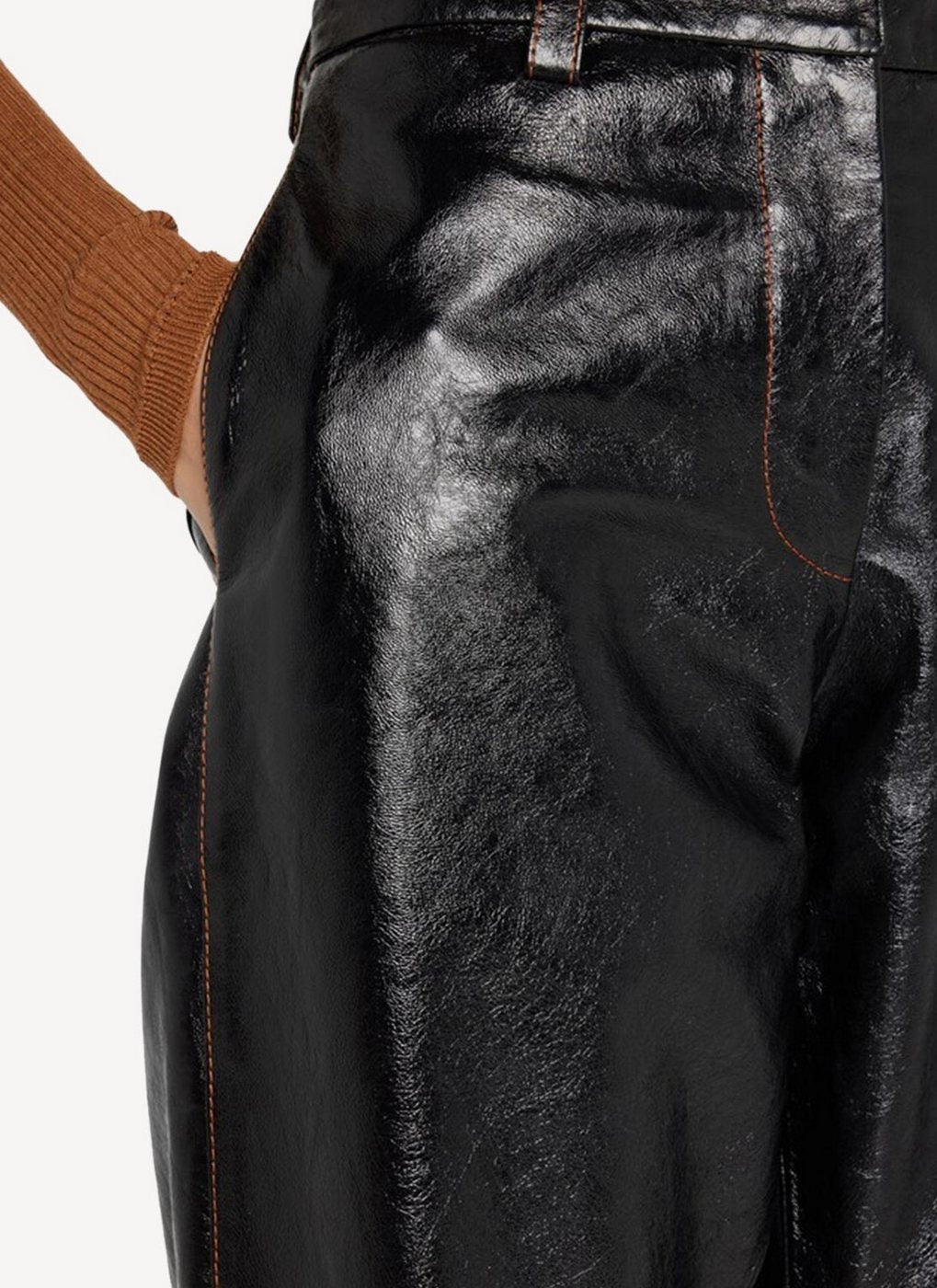 Trousers - Black Beauty