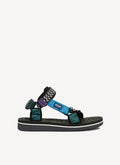 Suicoke X Missoni Sandals